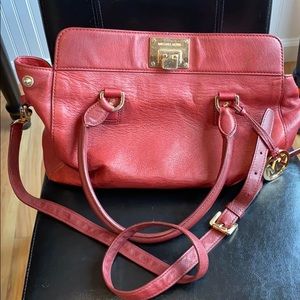 Michael Kors Leather Handbag